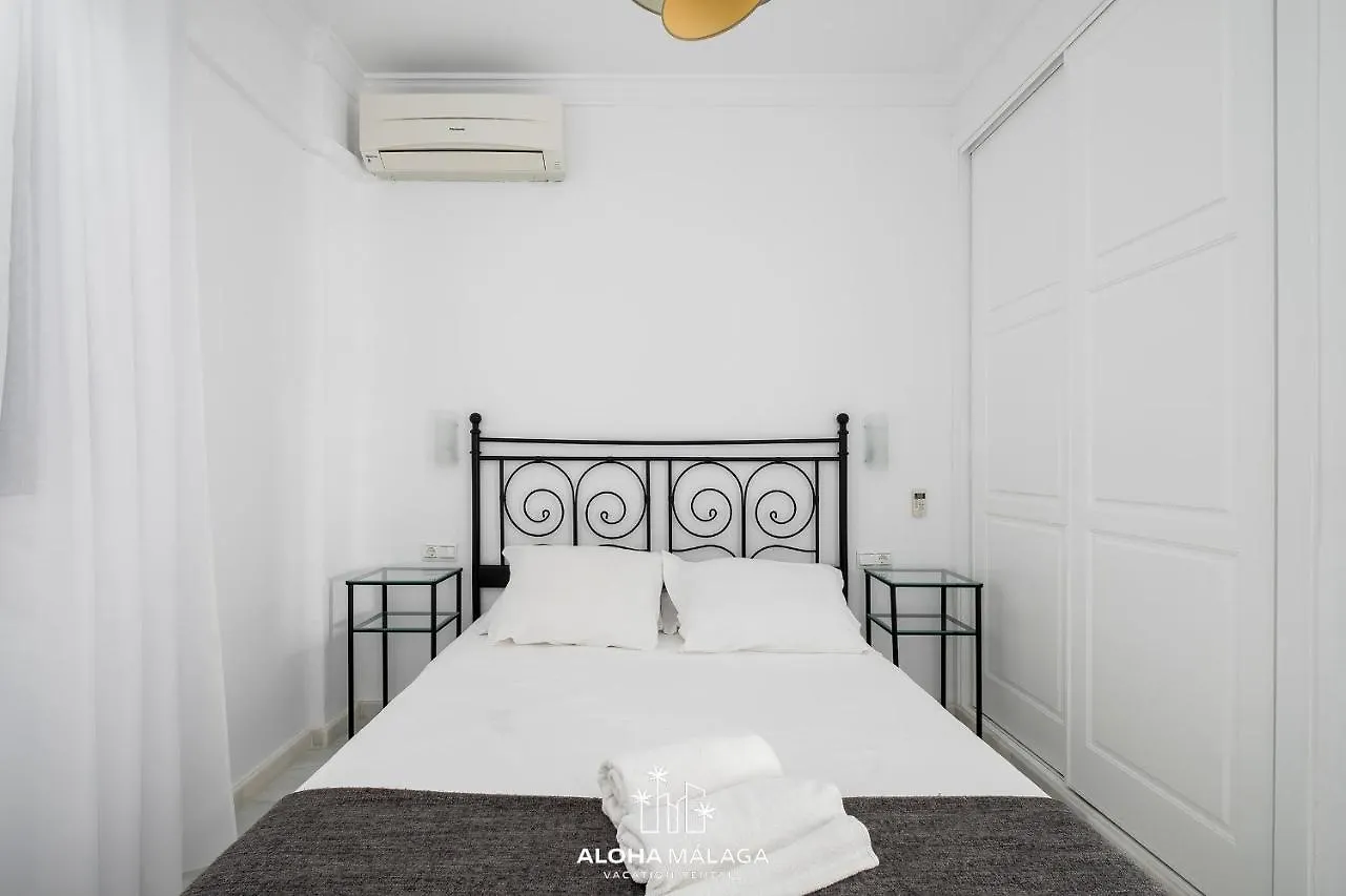 Apartmán Urban Puerto By AlohaMàlaga Španělsko