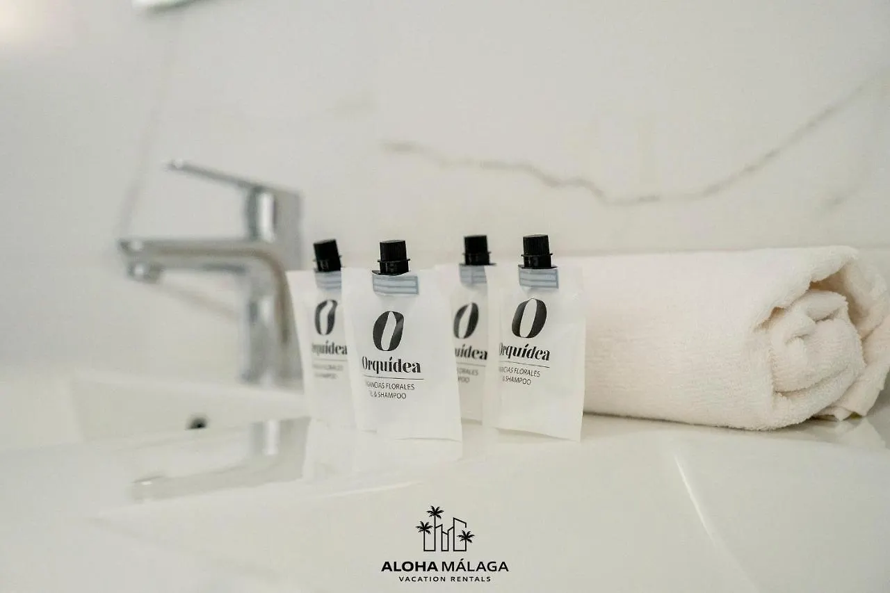 Apartmán Urban Puerto By AlohaMàlaga
