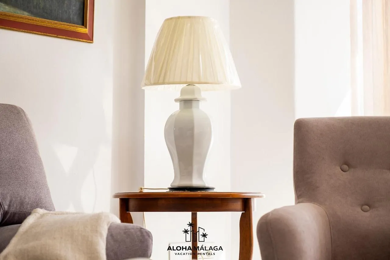 Apartmán Urban Puerto By AlohaMàlaga Španělsko