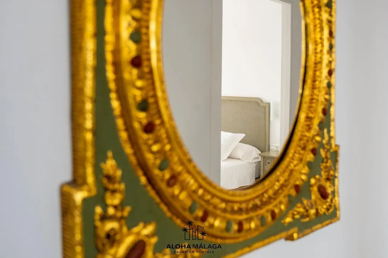 Apartmán Urban Puerto By AlohaMàlaga