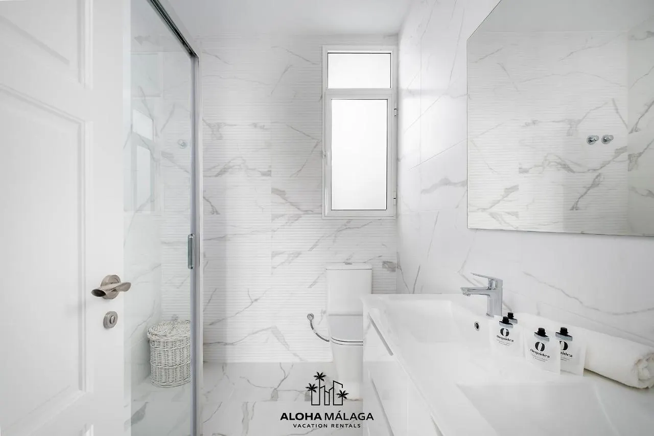 Apartmán Urban Puerto By AlohaMàlaga