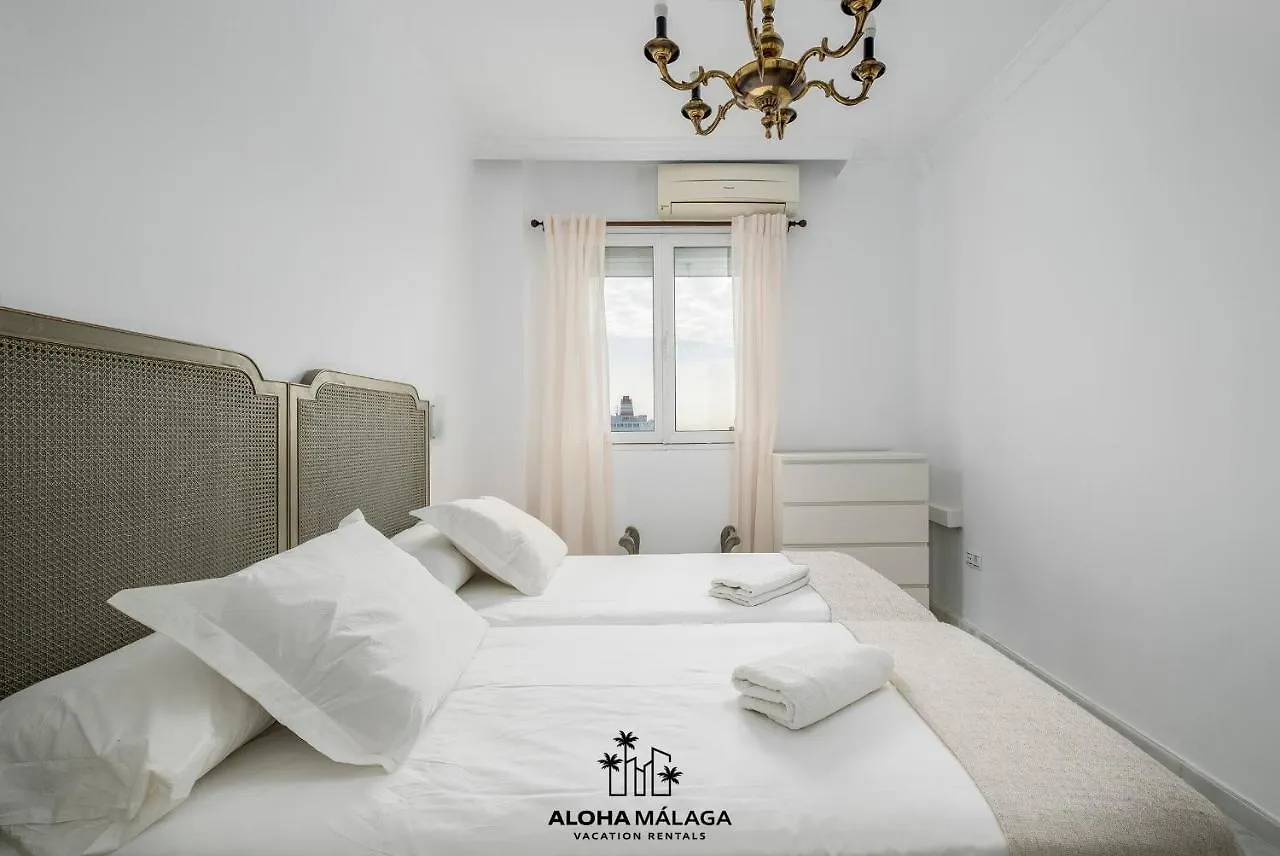 Apartmán Urban Puerto By AlohaMàlaga Španělsko